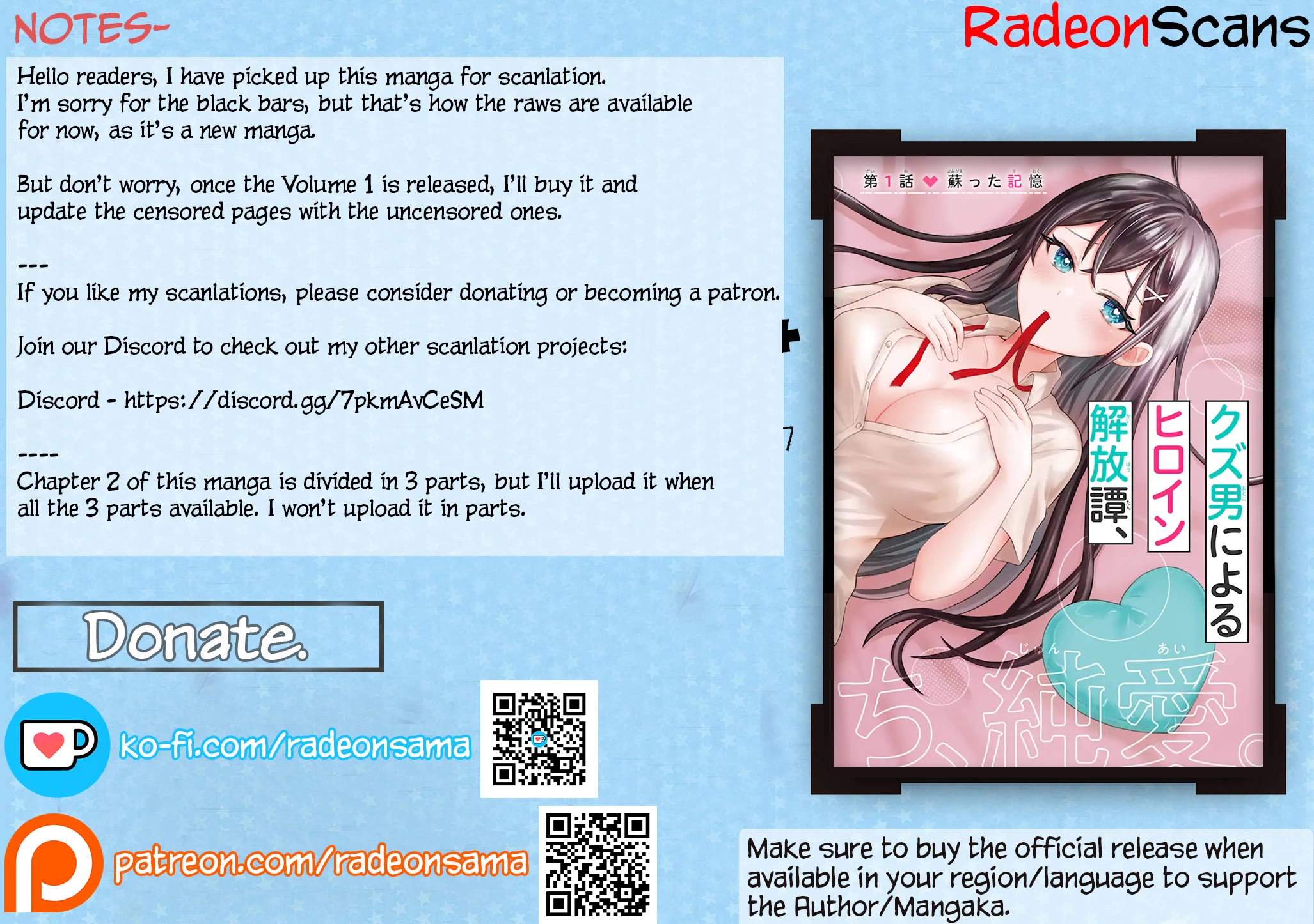 I Was Reincarnated As The Scumbag From a Netorare Manga, But The Heroine is Coming On To Me Chapter 1 page 34 - Chapter 1: Awakened Memories [UNCENSORED]