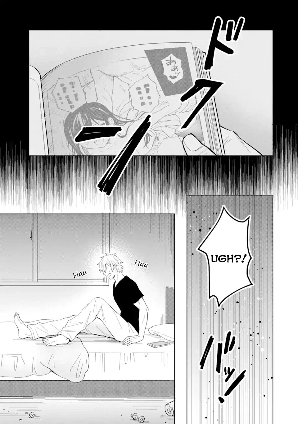 I Was Reincarnated As The Scumbag From a Netorare Manga, But The Heroine is Coming On To Me Chapter 1 page 5 - Chapter 1: Awakened Memories [UNCENSORED]