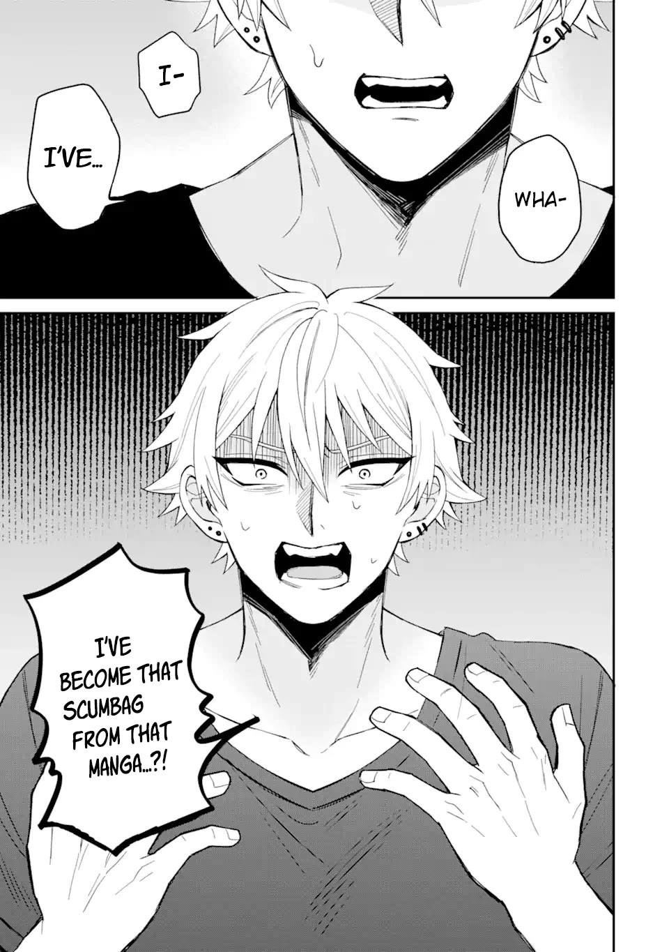 I Was Reincarnated As The Scumbag From a Netorare Manga, But The Heroine is Coming On To Me Chapter 1 page 9 - Chapter 1: Awakened Memories [UNCENSORED]