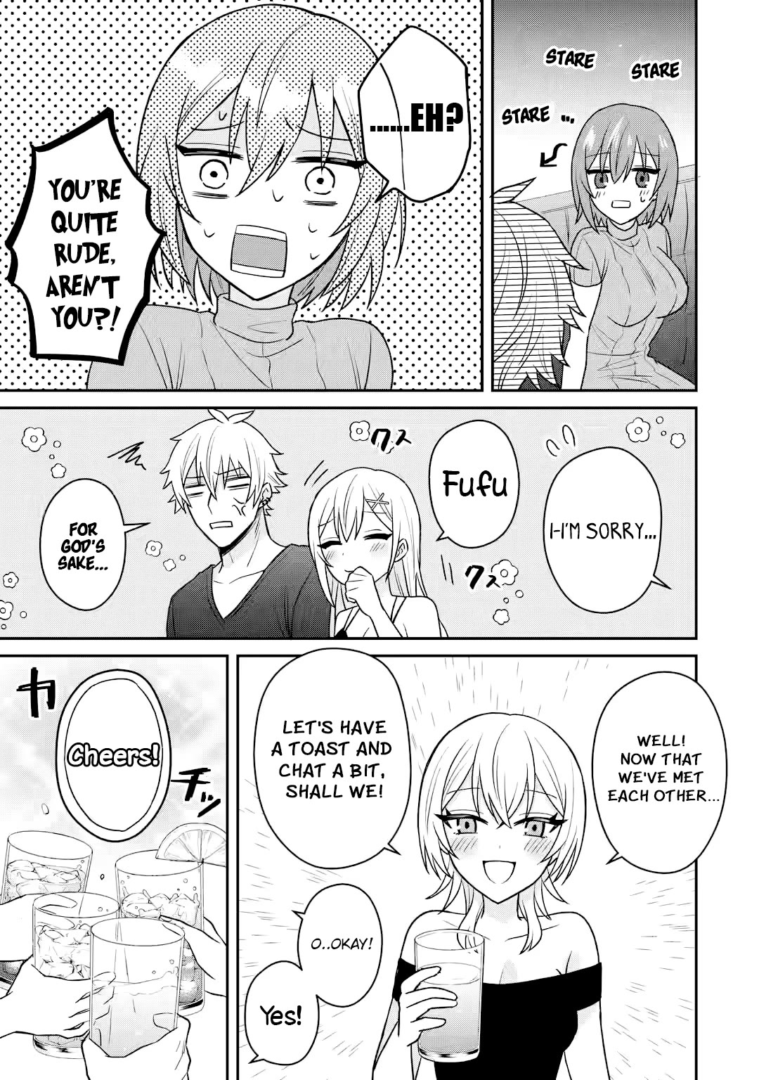I Was Reincarnated As The Scumbag From a Netorare Manga, But The Heroine is Coming On To Me Chapter 10 page 15 - Chapter 10: Going Clubbing for the First Time in a While [UNCENSORED]