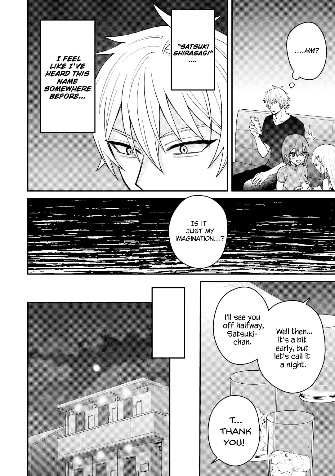 I Was Reincarnated As The Scumbag From a Netorare Manga, But The Heroine is Coming On To Me Chapter 10 page 18 - Chapter 10: Going Clubbing for the First Time in a While [UNCENSORED]