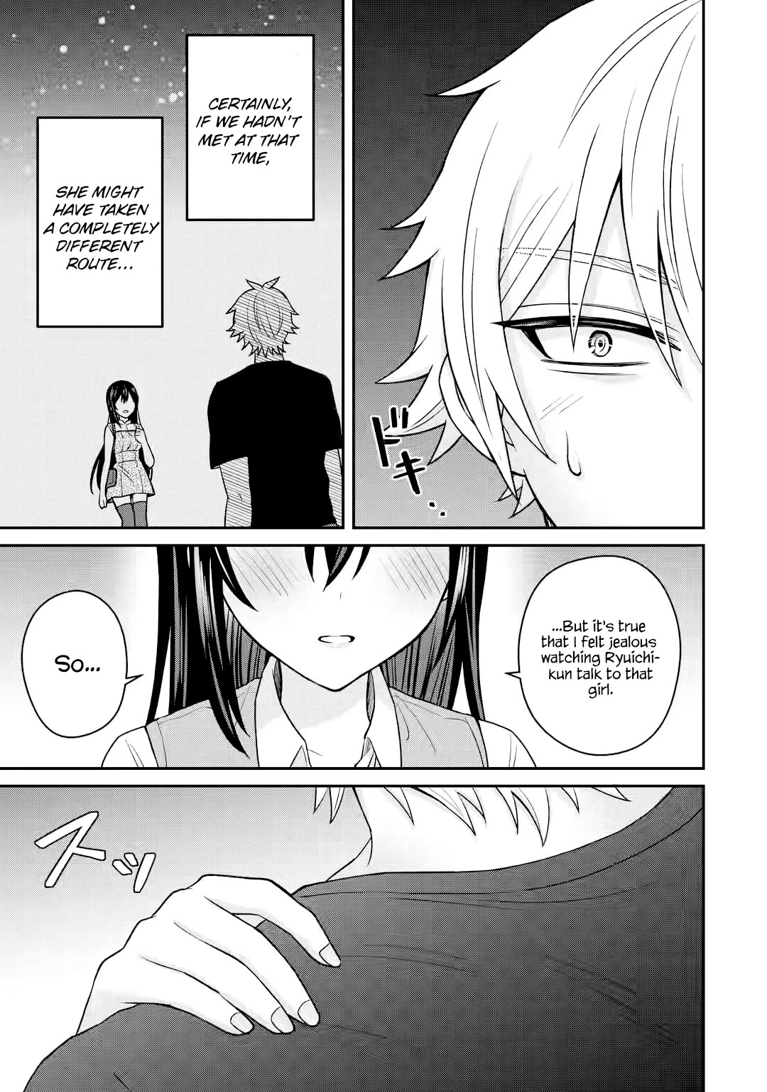 I Was Reincarnated As The Scumbag From a Netorare Manga, But The Heroine is Coming On To Me Chapter 10 page 21 - Chapter 10: Going Clubbing for the First Time in a While [UNCENSORED]