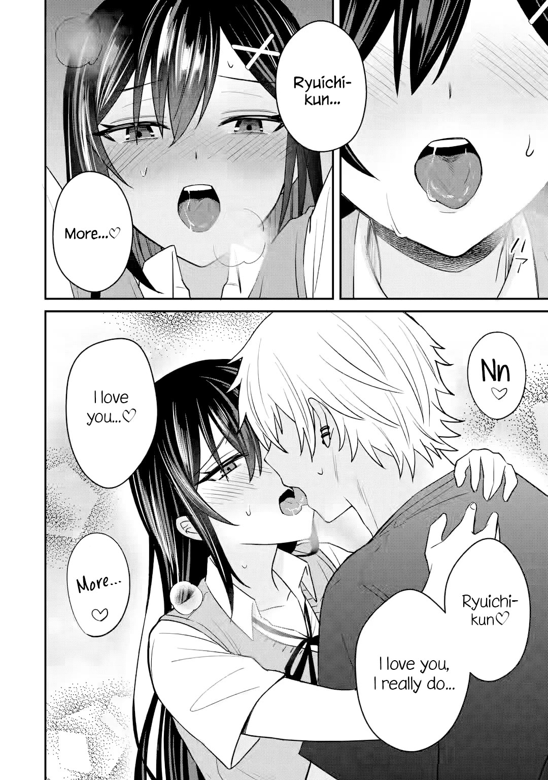 I Was Reincarnated As The Scumbag From a Netorare Manga, But The Heroine is Coming On To Me Chapter 10 page 24 - Chapter 10: Going Clubbing for the First Time in a While [UNCENSORED]