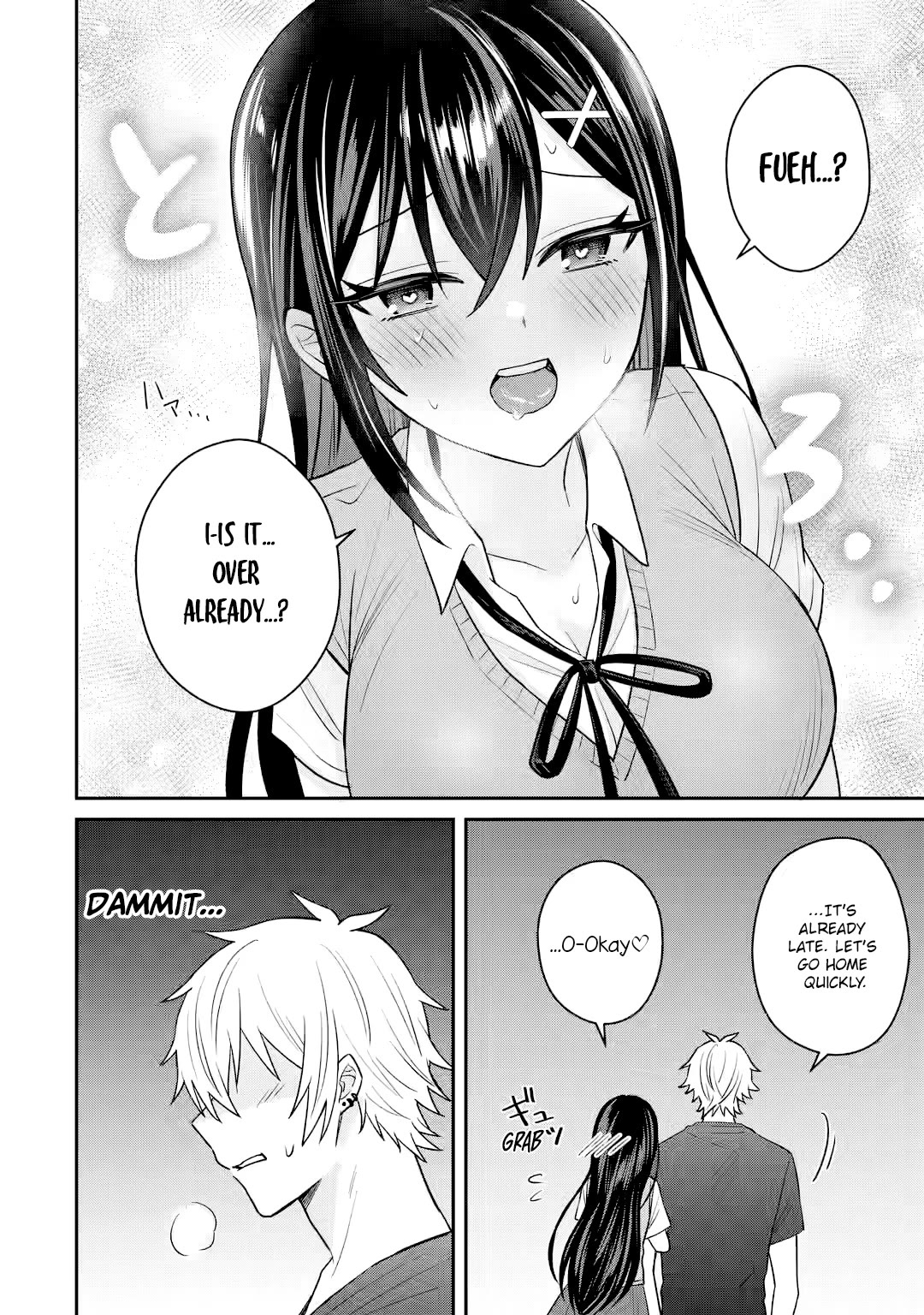 I Was Reincarnated As The Scumbag From a Netorare Manga, But The Heroine is Coming On To Me Chapter 10 page 26 - Chapter 10: Going Clubbing for the First Time in a While [UNCENSORED]