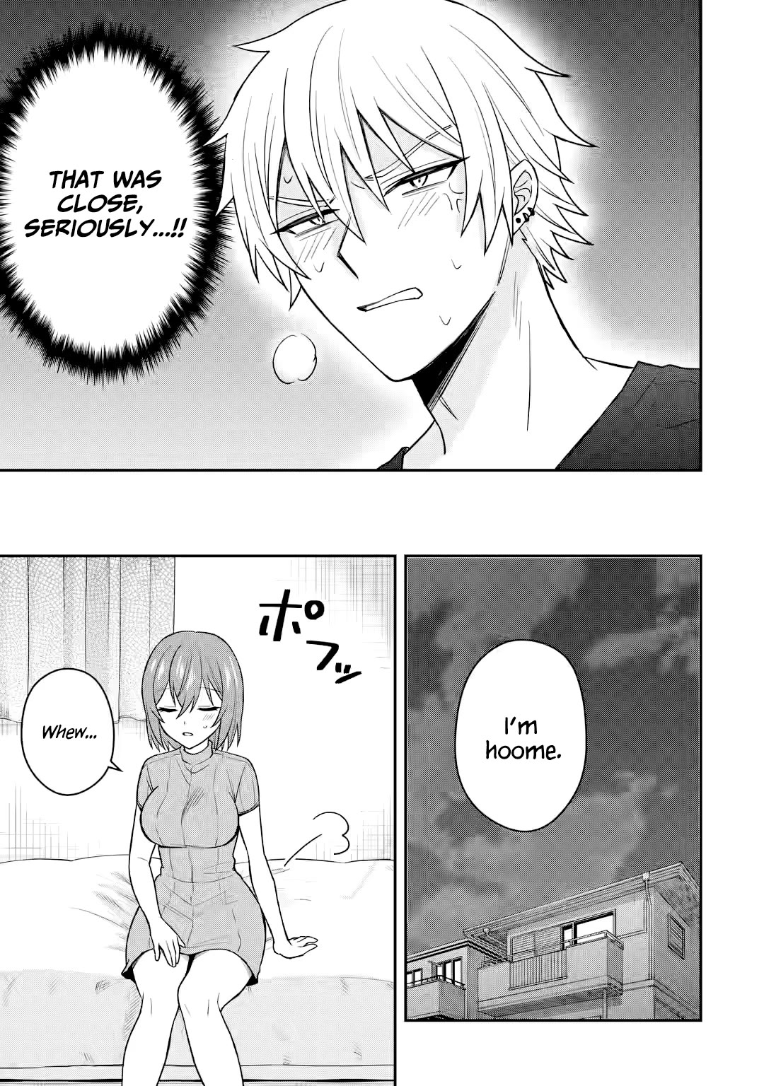 I Was Reincarnated As The Scumbag From a Netorare Manga, But The Heroine is Coming On To Me Chapter 10 page 27 - Chapter 10: Going Clubbing for the First Time in a While [UNCENSORED]