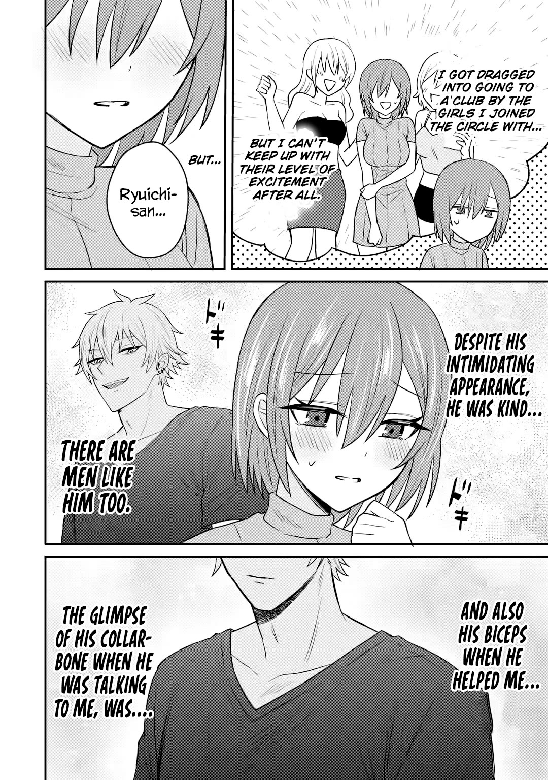 I Was Reincarnated As The Scumbag From a Netorare Manga, But The Heroine is Coming On To Me Chapter 10 page 28 - Chapter 10: Going Clubbing for the First Time in a While [UNCENSORED]