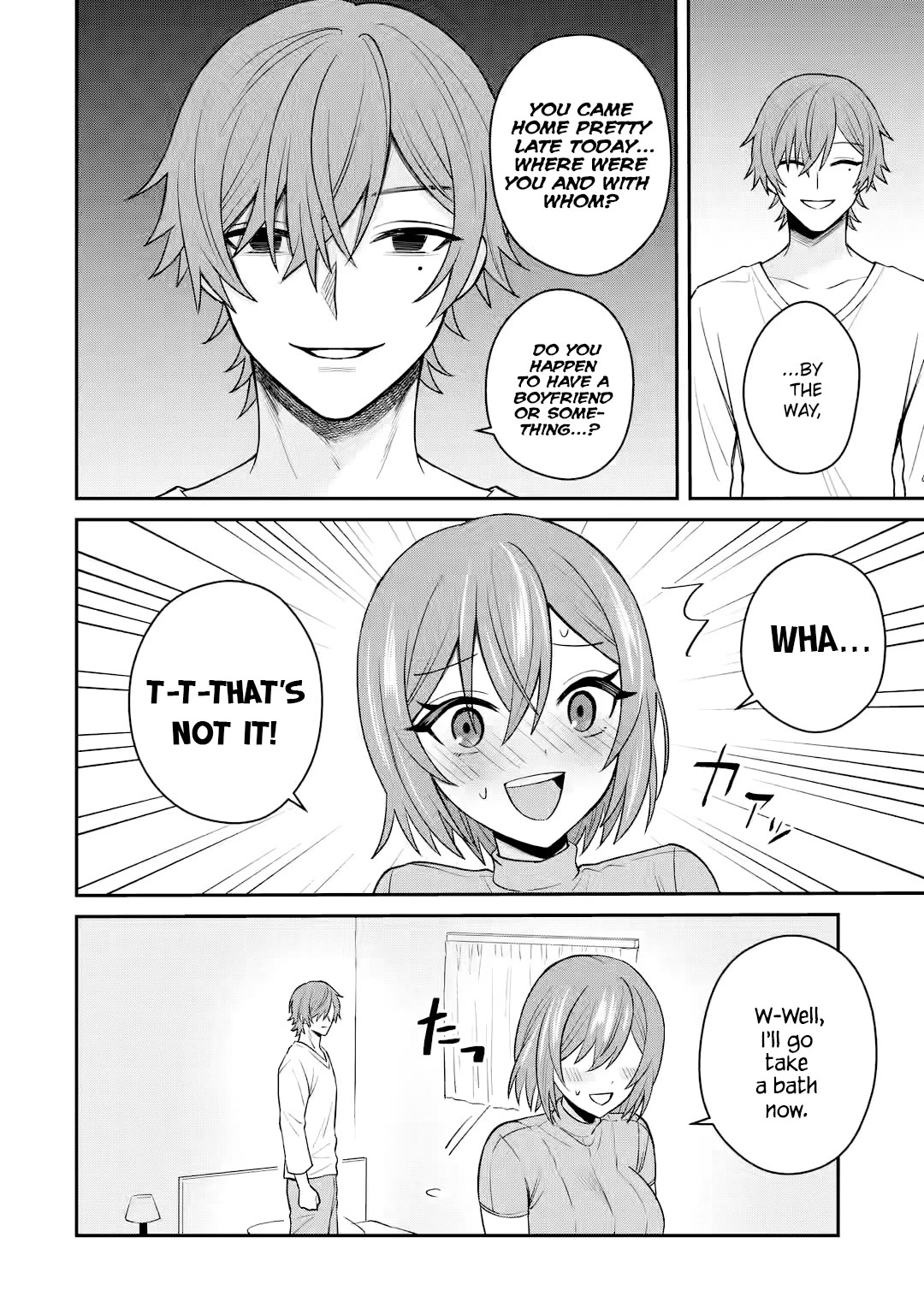 I Was Reincarnated As The Scumbag From a Netorare Manga, But The Heroine is Coming On To Me Chapter 10 page 30 - Chapter 10: Going Clubbing for the First Time in a While [UNCENSORED]