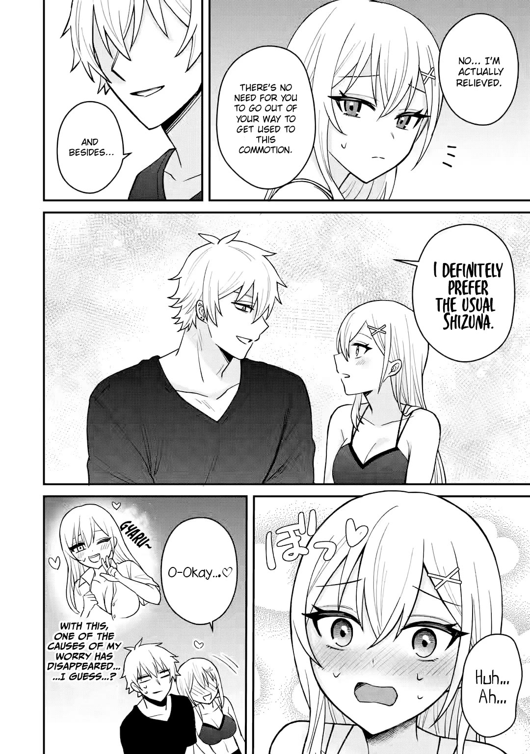 I Was Reincarnated As The Scumbag From a Netorare Manga, But The Heroine is Coming On To Me Chapter 10 page 8 - Chapter 10: Going Clubbing for the First Time in a While [UNCENSORED]