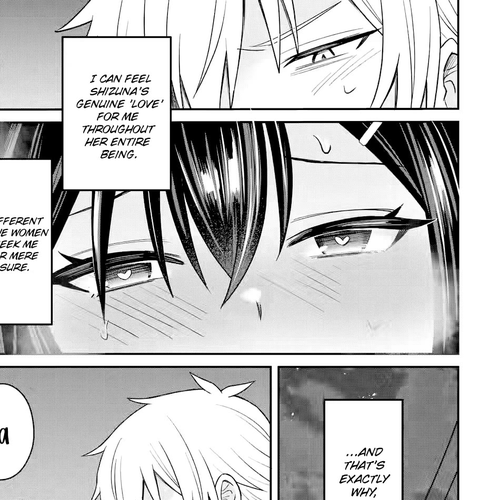 I Was Reincarnated As The Scumbag From a Netorare Manga, But The Heroine is Coming On To Me Chapter 10: Going Clubbing for the First Time in a While [UNCENSORED] cover