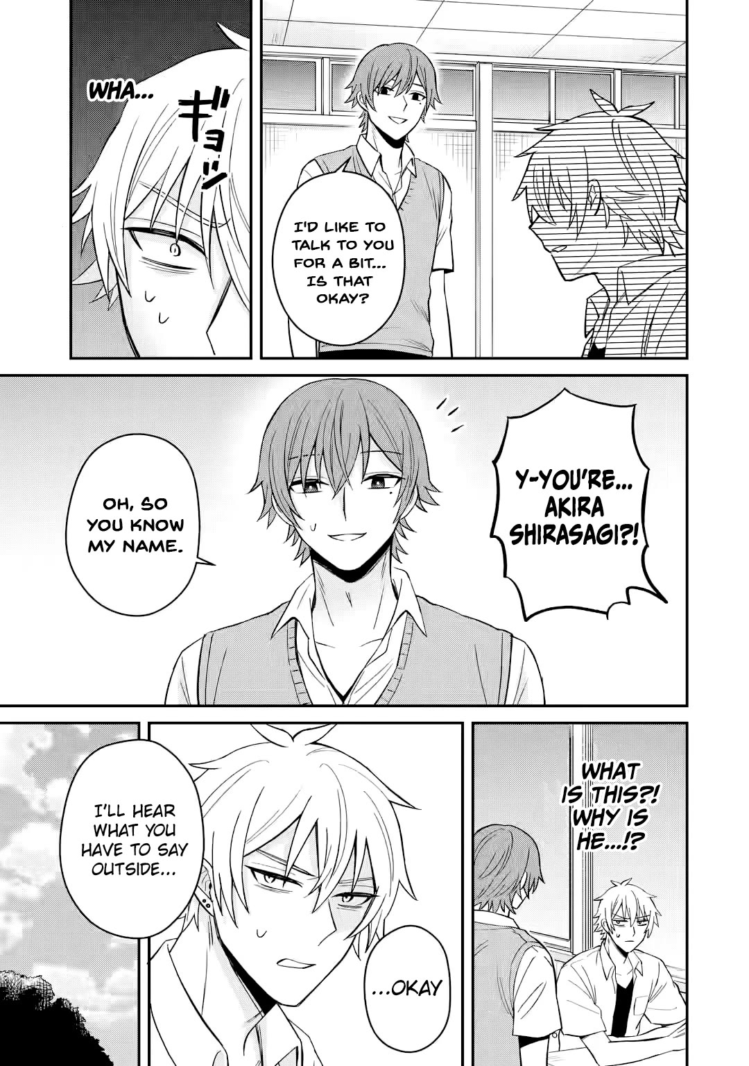 I Was Reincarnated As The Scumbag From a Netorare Manga, But The Heroine is Coming On To Me Chapter 11 page 17 - Chapter 11: Can it Ignite a New Spark?