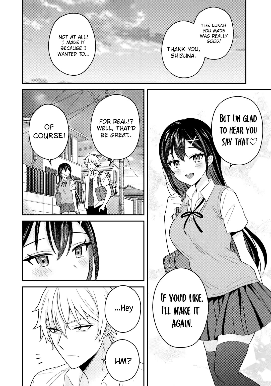 I Was Reincarnated As The Scumbag From a Netorare Manga, But The Heroine is Coming On To Me Chapter 11 page 22 - Chapter 11: Can it Ignite a New Spark?
