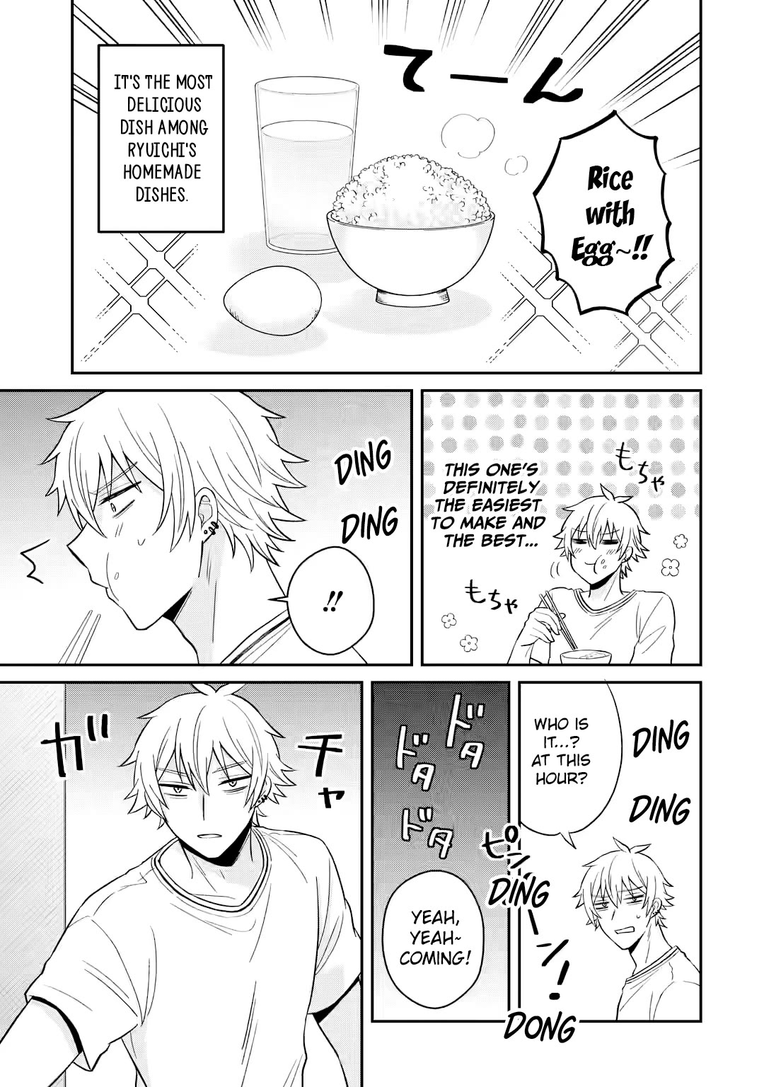 I Was Reincarnated As The Scumbag From a Netorare Manga, But The Heroine is Coming On To Me Chapter 11 page 29 - Chapter 11: Can it Ignite a New Spark?