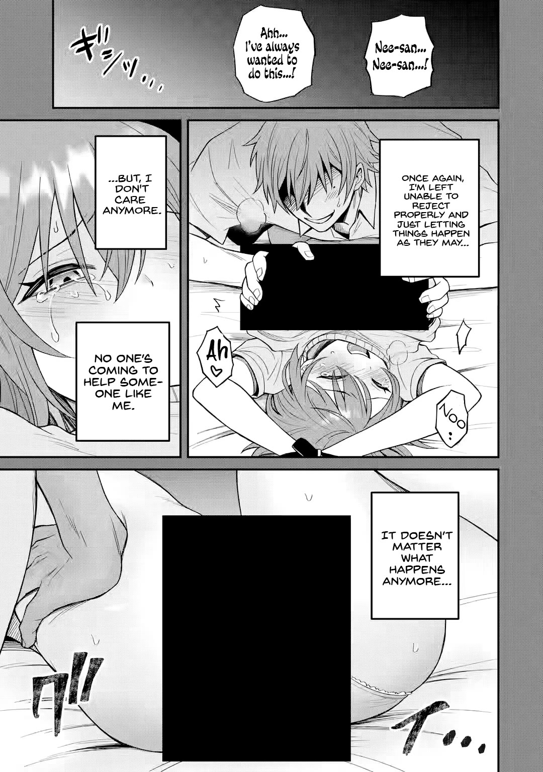 I Was Reincarnated As The Scumbag From a Netorare Manga, But The Heroine is Coming On To Me Chapter 11 page 3 - Chapter 11: Can it Ignite a New Spark?
