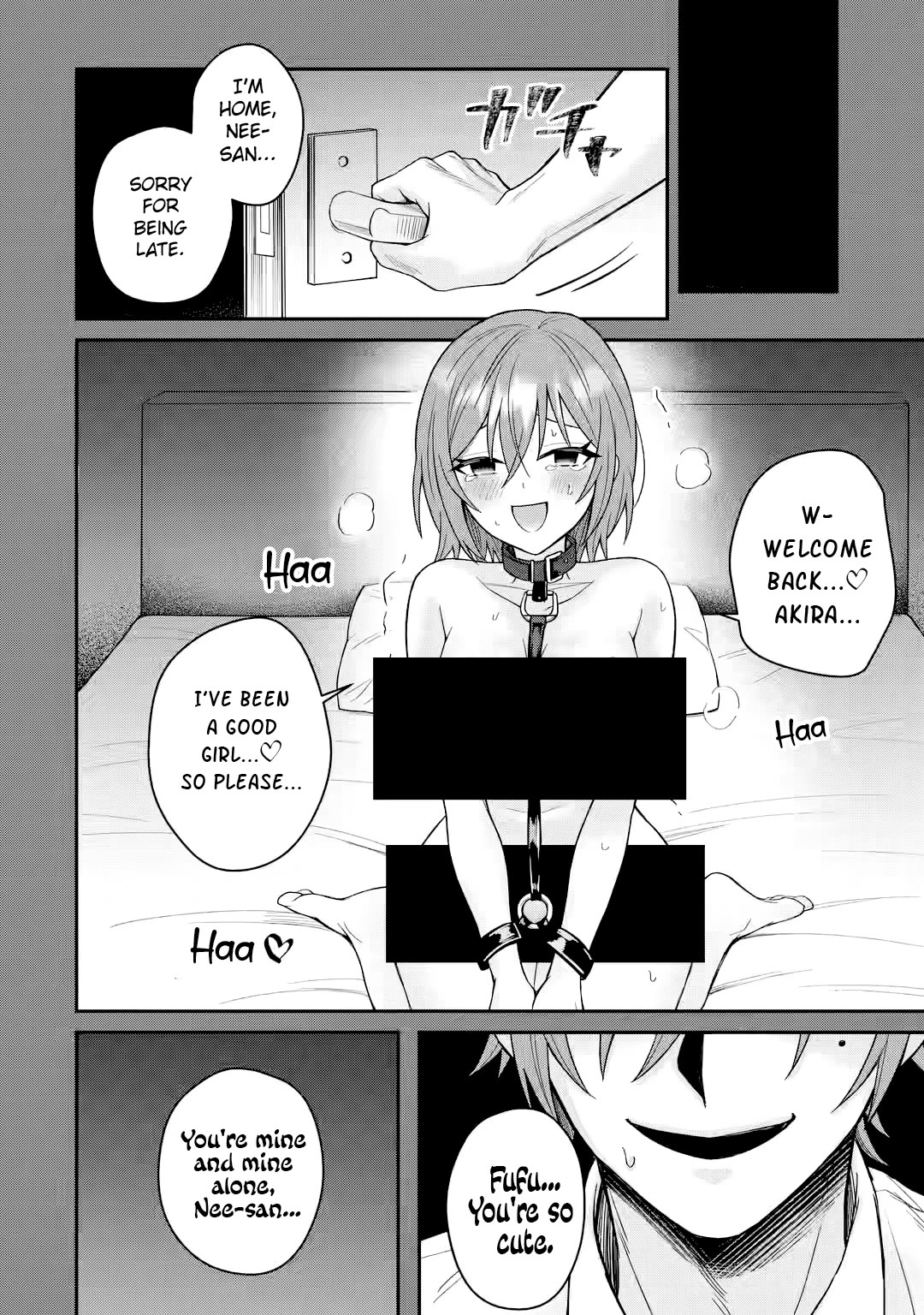 I Was Reincarnated As The Scumbag From a Netorare Manga, But The Heroine is Coming On To Me Chapter 11 page 4 - Chapter 11: Can it Ignite a New Spark?
