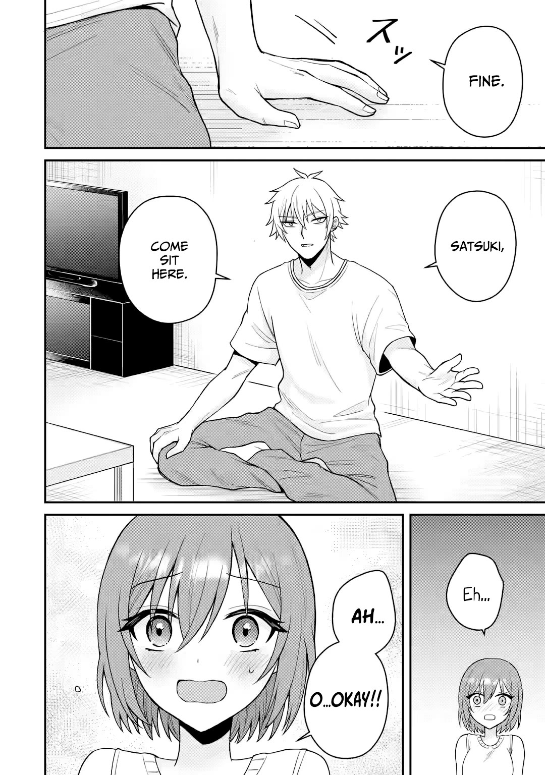 I Was Reincarnated As The Scumbag From a Netorare Manga, But The Heroine is Coming On To Me Chapter 12 page 12 - Chapter 12: Can It Trigger Something New? Part 2