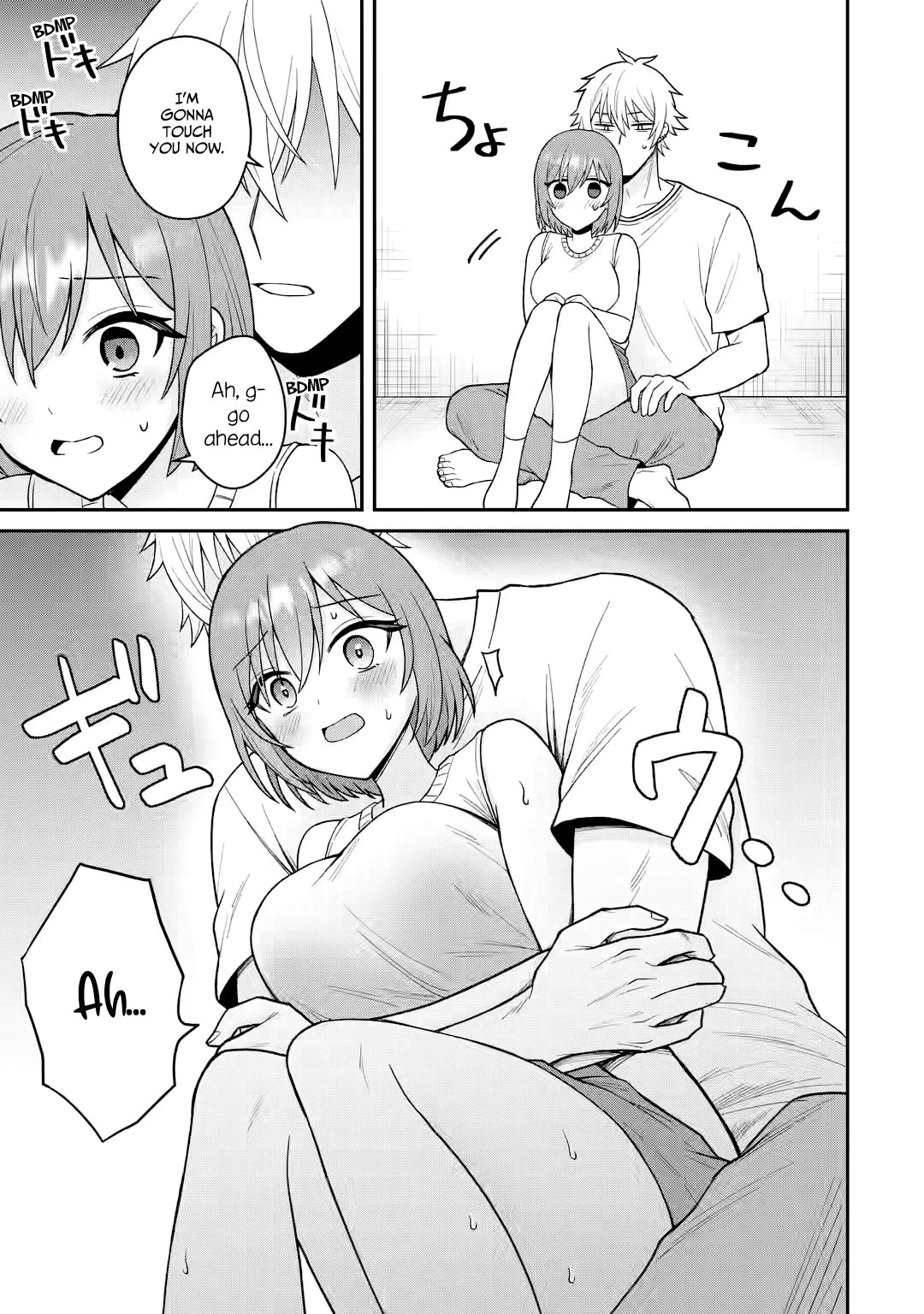 I Was Reincarnated As The Scumbag From a Netorare Manga, But The Heroine is Coming On To Me Chapter 12 page 13 - Chapter 12: Can It Trigger Something New? Part 2