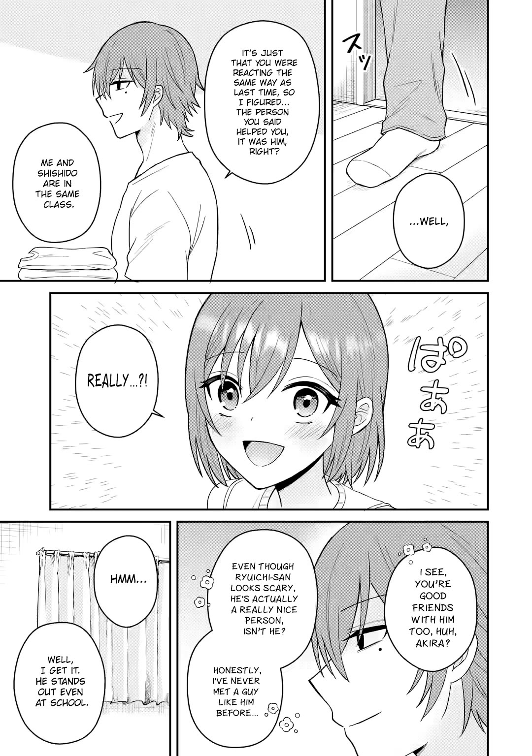 I Was Reincarnated As The Scumbag From a Netorare Manga, But The Heroine is Coming On To Me Chapter 12 page 19 - Chapter 12: Can It Trigger Something New? Part 2
