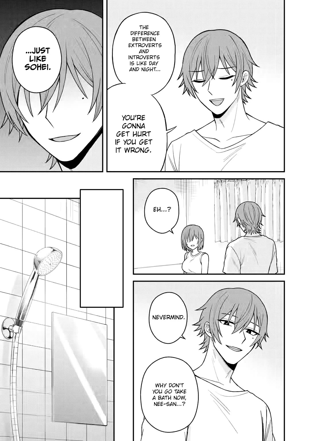I Was Reincarnated As The Scumbag From a Netorare Manga, But The Heroine is Coming On To Me Chapter 12 page 21 - Chapter 12: Can It Trigger Something New? Part 2