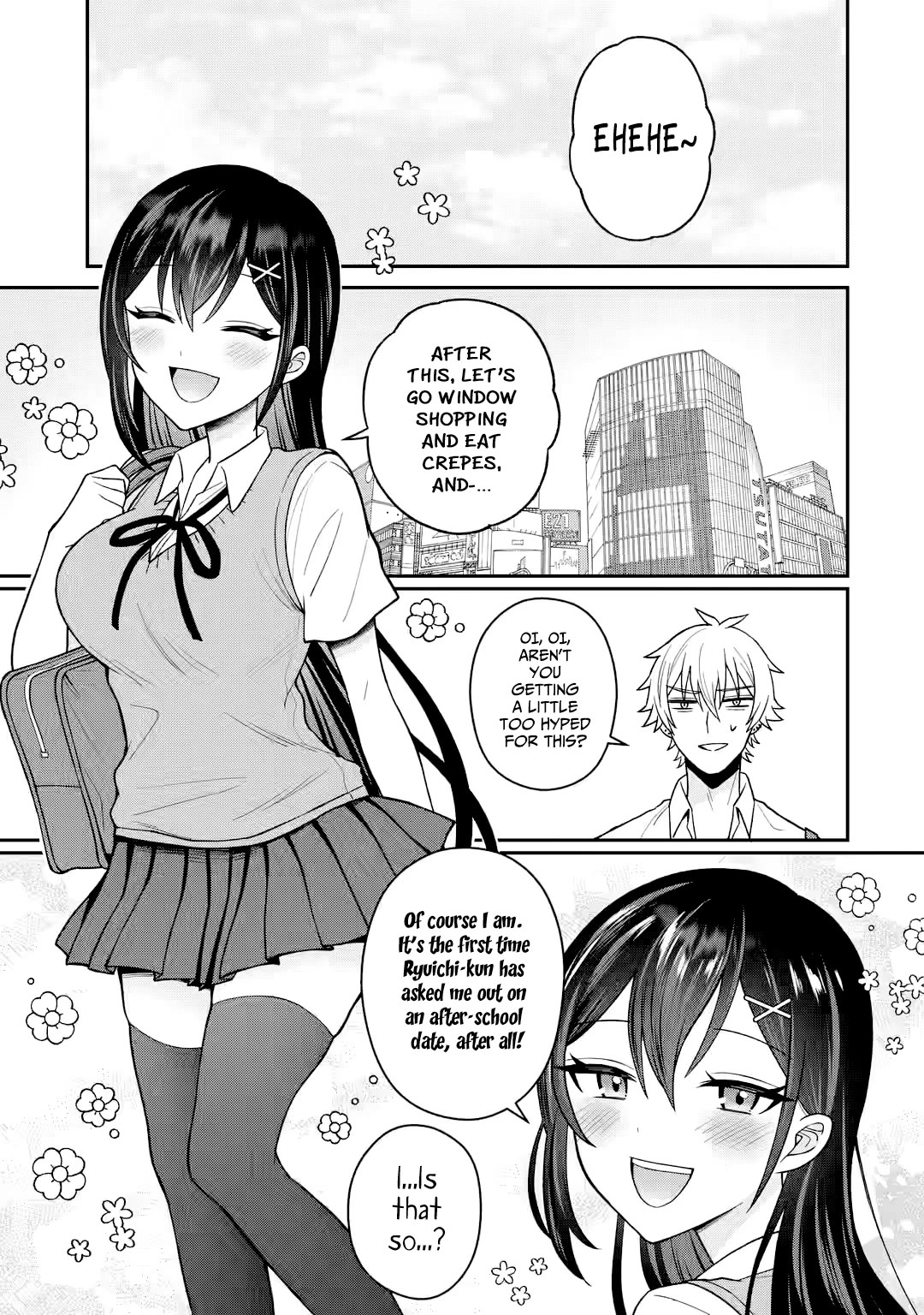 I Was Reincarnated As The Scumbag From a Netorare Manga, But The Heroine is Coming On To Me Chapter 12 page 23 - Chapter 12: Can It Trigger Something New? Part 2
