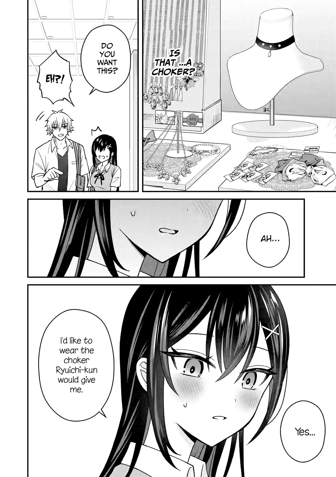 I Was Reincarnated As The Scumbag From a Netorare Manga, But The Heroine is Coming On To Me Chapter 12 page 26 - Chapter 12: Can It Trigger Something New? Part 2