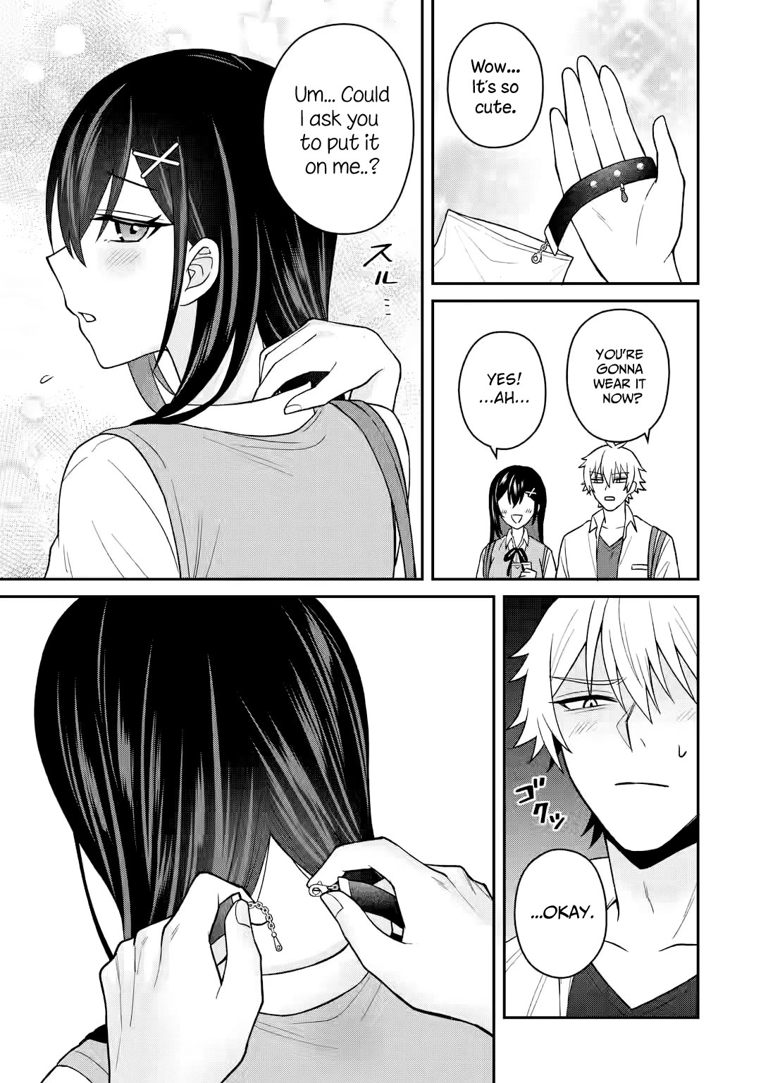 I Was Reincarnated As The Scumbag From a Netorare Manga, But The Heroine is Coming On To Me Chapter 12 page 27 - Chapter 12: Can It Trigger Something New? Part 2