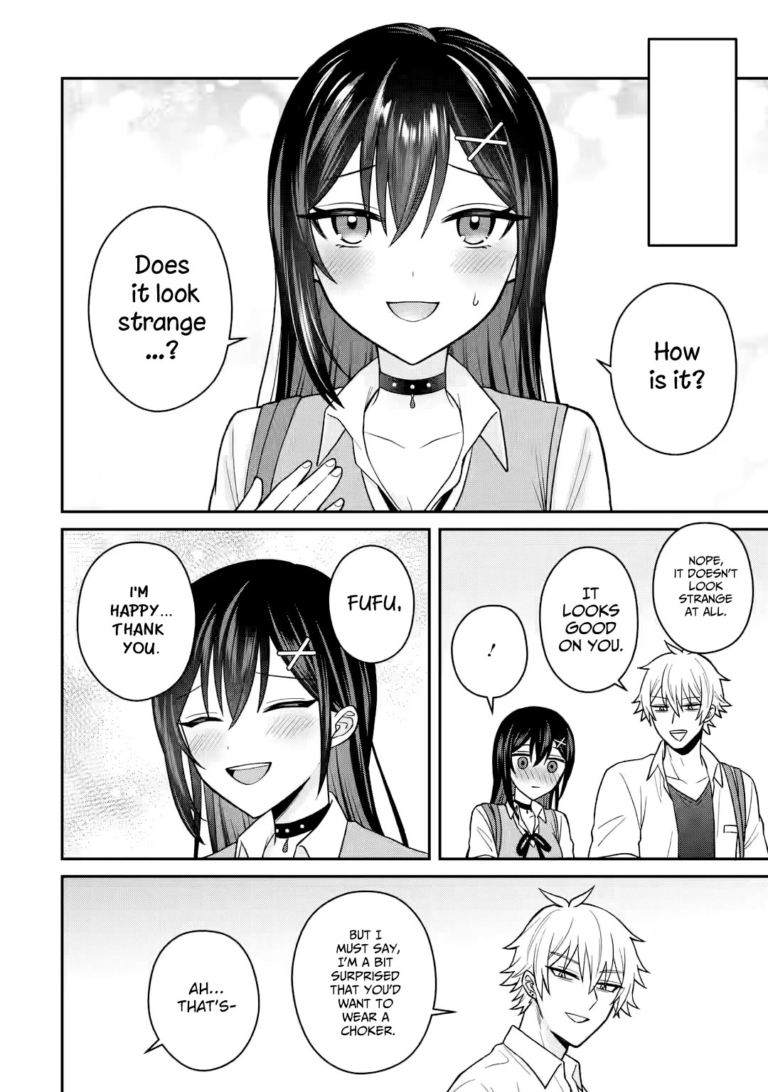 I Was Reincarnated As The Scumbag From a Netorare Manga, But The Heroine is Coming On To Me Chapter 12 page 28 - Chapter 12: Can It Trigger Something New? Part 2