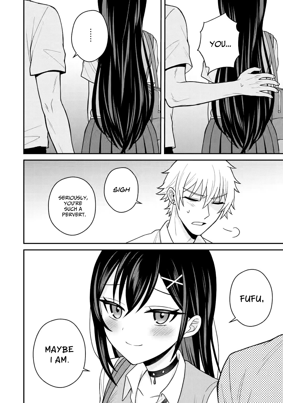 I Was Reincarnated As The Scumbag From a Netorare Manga, But The Heroine is Coming On To Me Chapter 12 page 30 - Chapter 12: Can It Trigger Something New? Part 2