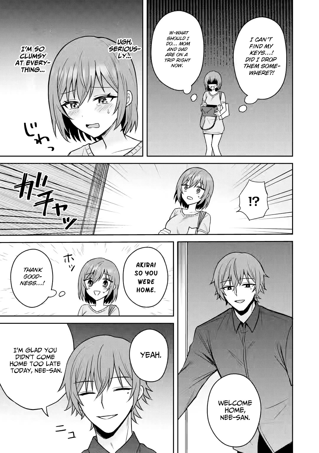 I Was Reincarnated As The Scumbag From a Netorare Manga, But The Heroine is Coming On To Me Chapter 13 page 17 - Chapter 13: Can It Trigger Something New? Part 3