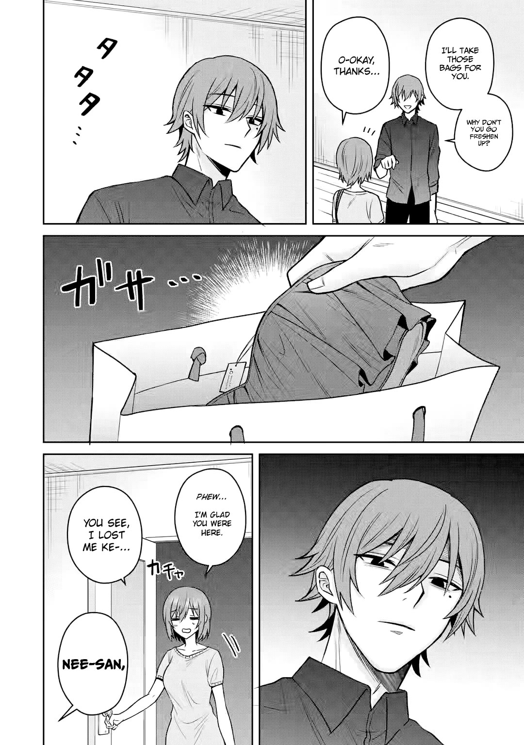 I Was Reincarnated As The Scumbag From a Netorare Manga, But The Heroine is Coming On To Me Chapter 13 page 18 - Chapter 13: Can It Trigger Something New? Part 3
