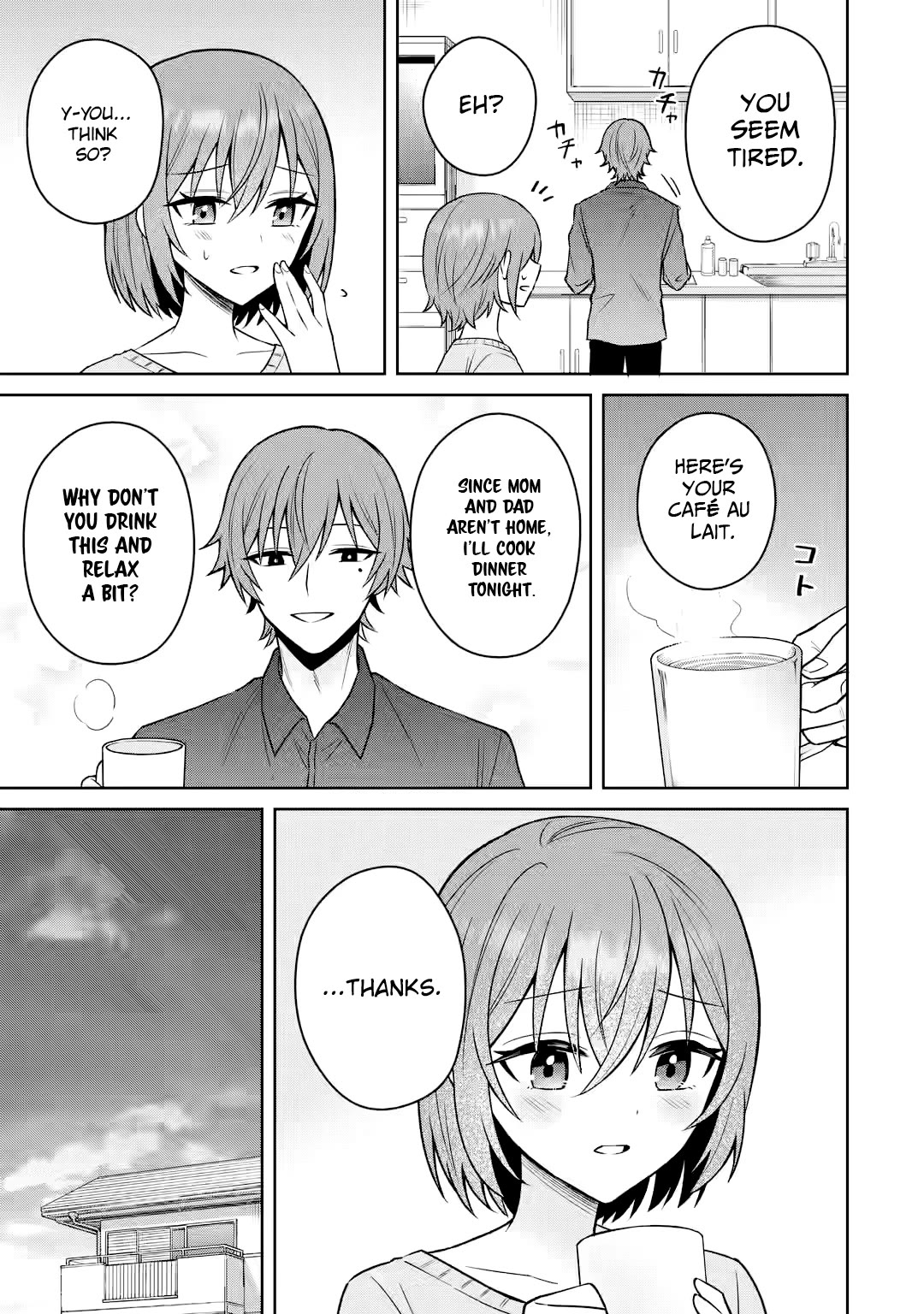 I Was Reincarnated As The Scumbag From a Netorare Manga, But The Heroine is Coming On To Me Chapter 13 page 19 - Chapter 13: Can It Trigger Something New? Part 3
