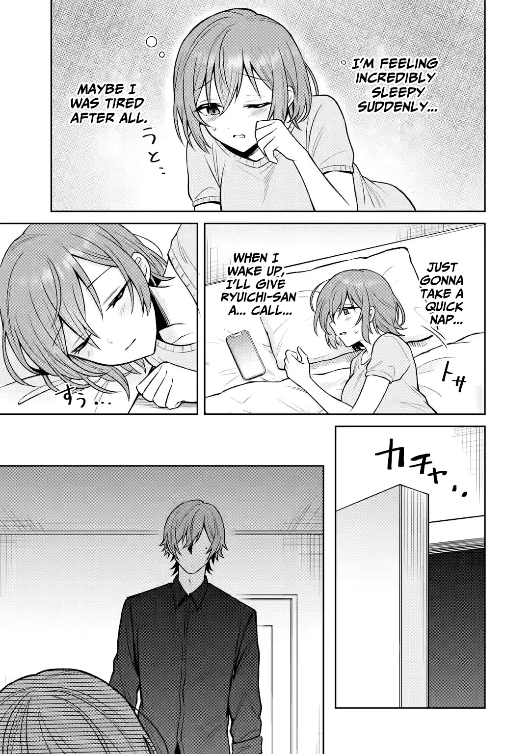 I Was Reincarnated As The Scumbag From a Netorare Manga, But The Heroine is Coming On To Me Chapter 13 page 21 - Chapter 13: Can It Trigger Something New? Part 3