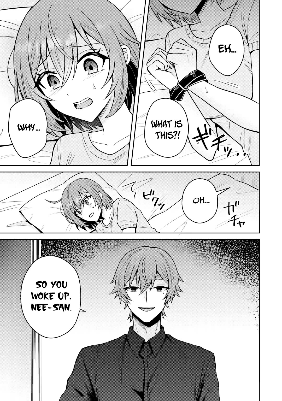 I Was Reincarnated As The Scumbag From a Netorare Manga, But The Heroine is Coming On To Me Chapter 13 page 23 - Chapter 13: Can It Trigger Something New? Part 3