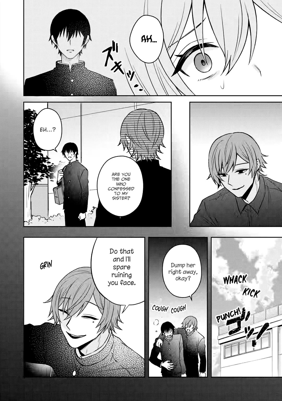 I Was Reincarnated As The Scumbag From a Netorare Manga, But The Heroine is Coming On To Me Chapter 13 page 28 - Chapter 13: Can It Trigger Something New? Part 3