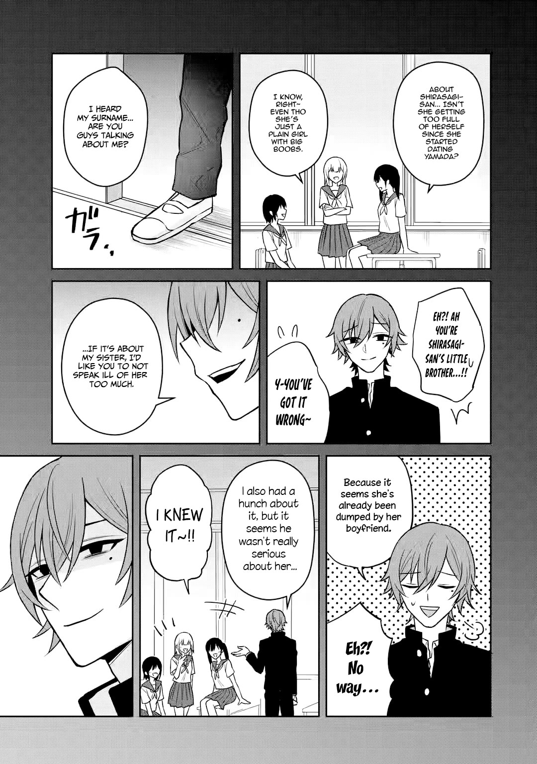 I Was Reincarnated As The Scumbag From a Netorare Manga, But The Heroine is Coming On To Me Chapter 13 page 29 - Chapter 13: Can It Trigger Something New? Part 3