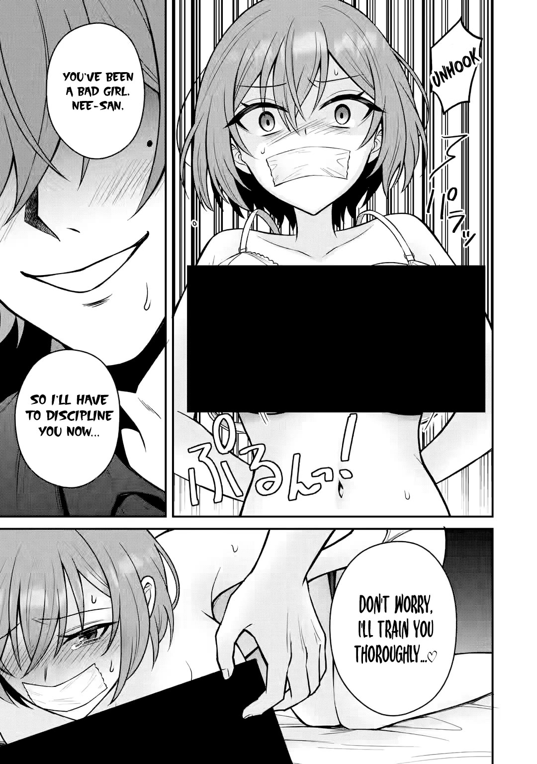 I Was Reincarnated As The Scumbag From a Netorare Manga, But The Heroine is Coming On To Me Chapter 14 page 19 - Chapter 14: Can it Trigger Something New? Part 4