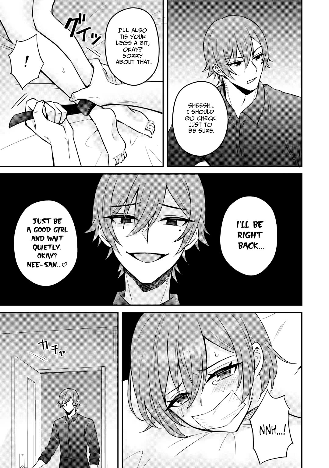 I Was Reincarnated As The Scumbag From a Netorare Manga, But The Heroine is Coming On To Me Chapter 14 page 25 - Chapter 14: Can it Trigger Something New? Part 4