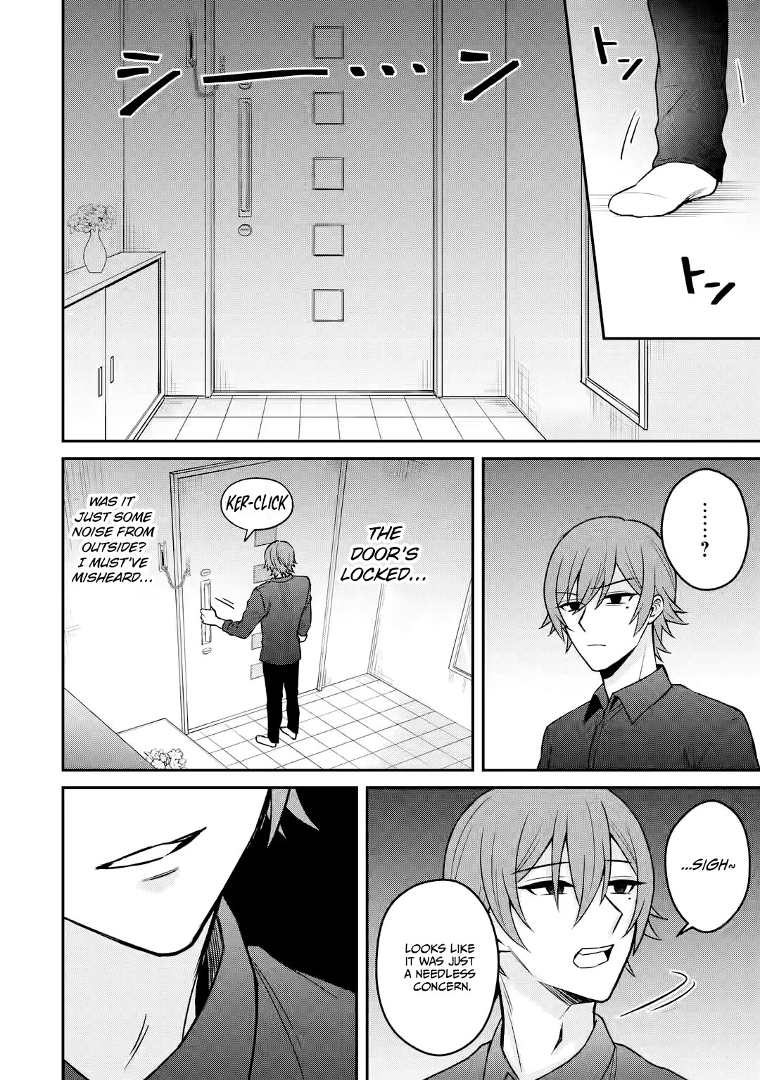 I Was Reincarnated As The Scumbag From a Netorare Manga, But The Heroine is Coming On To Me Chapter 14 page 26 - Chapter 14: Can it Trigger Something New? Part 4