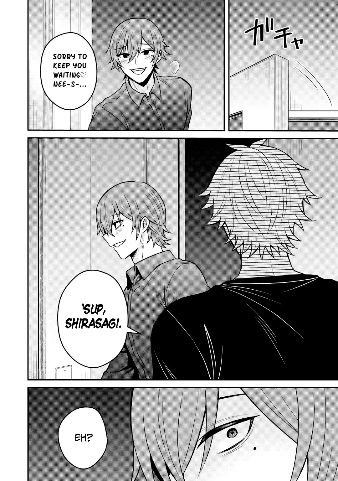 I Was Reincarnated As The Scumbag From a Netorare Manga, But The Heroine is Coming On To Me Chapter 14 page 28 - Chapter 14: Can it Trigger Something New? Part 4