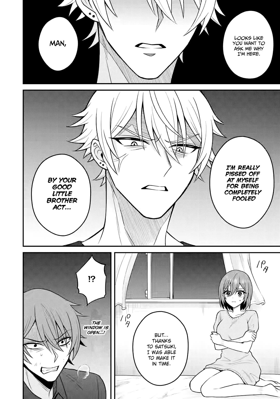 I Was Reincarnated As The Scumbag From a Netorare Manga, But The Heroine is Coming On To Me Chapter 14 page 30 - Chapter 14: Can it Trigger Something New? Part 4
