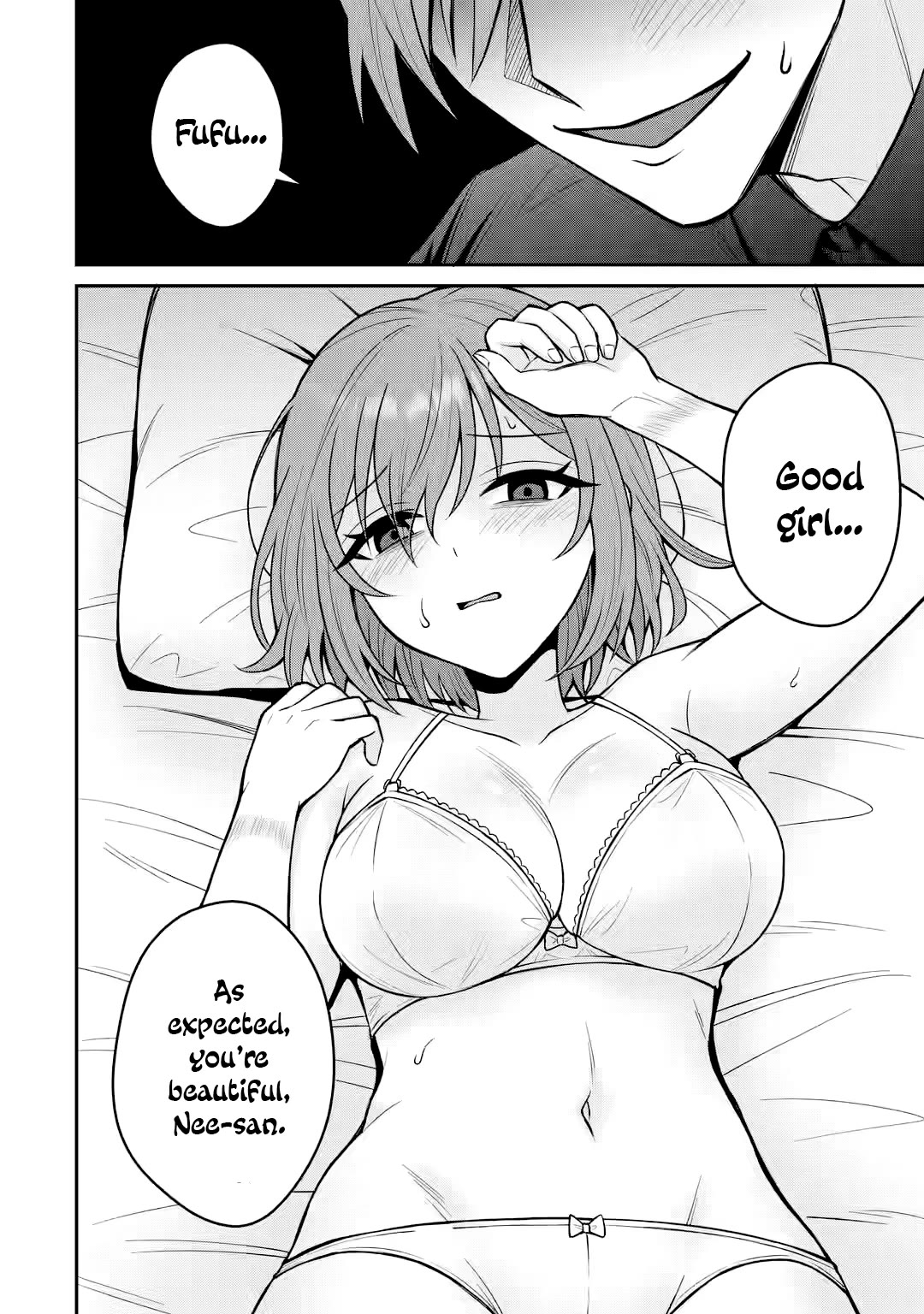 I Was Reincarnated As The Scumbag From a Netorare Manga, But The Heroine is Coming On To Me Chapter 14 page 6 - Chapter 14: Can it Trigger Something New? Part 4