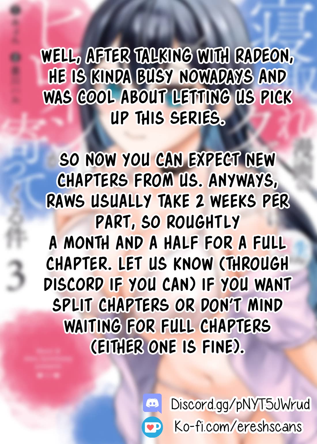 I Was Reincarnated As The Scumbag From a Netorare Manga, But The Heroine is Coming On To Me Chapter 15 page 33 - Chapter 15: Commotion at the sleepover