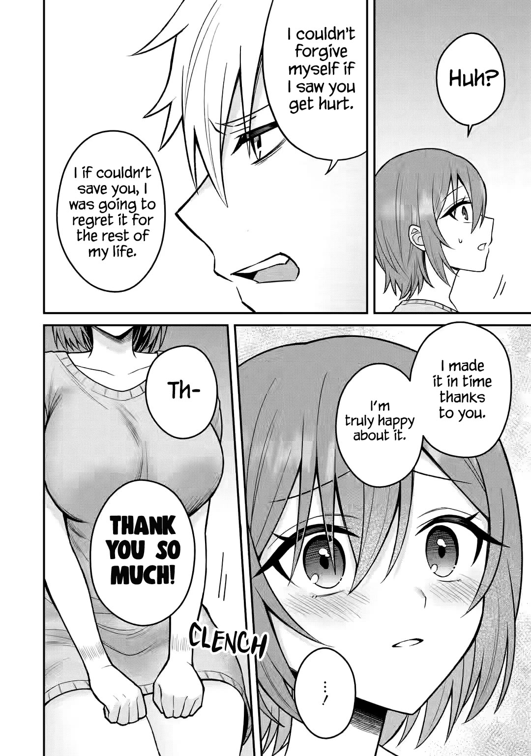 I Was Reincarnated As The Scumbag From a Netorare Manga, But The Heroine is Coming On To Me Chapter 15 page 7 - Chapter 15: Commotion at the sleepover