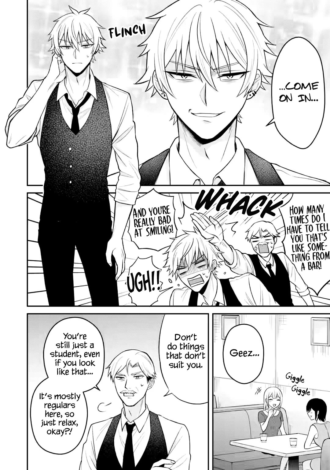 I Was Reincarnated As The Scumbag From a Netorare Manga, But The Heroine is Coming On To Me Chapter 16 page 11 - Chapter 16: Because I'm a bad girl, she said while smiling