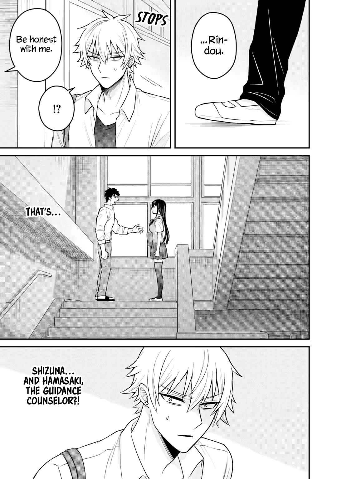 I Was Reincarnated As The Scumbag From a Netorare Manga, But The Heroine is Coming On To Me Chapter 16 page 20 - Chapter 16: Because I'm a bad girl, she said while smiling
