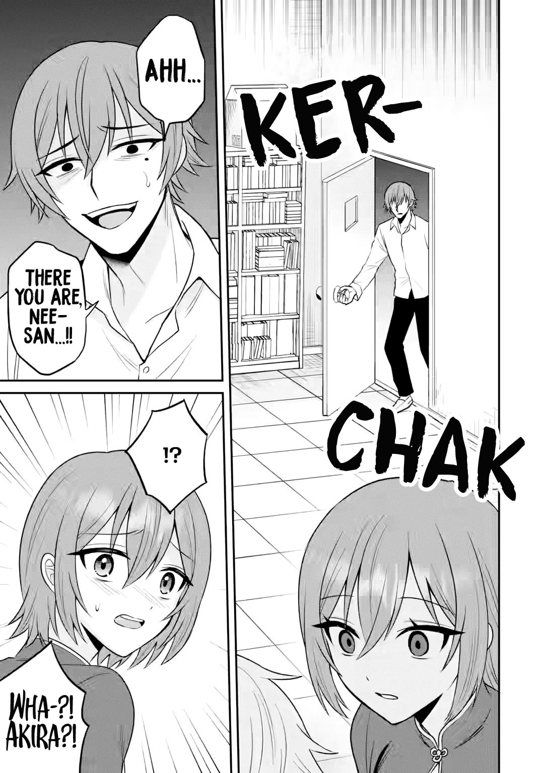 I Was Reincarnated As The Scumbag From a Netorare Manga, But The Heroine is Coming On To Me Chapter 17 page 12 - Chapter 17: Even now, I don't think that's it