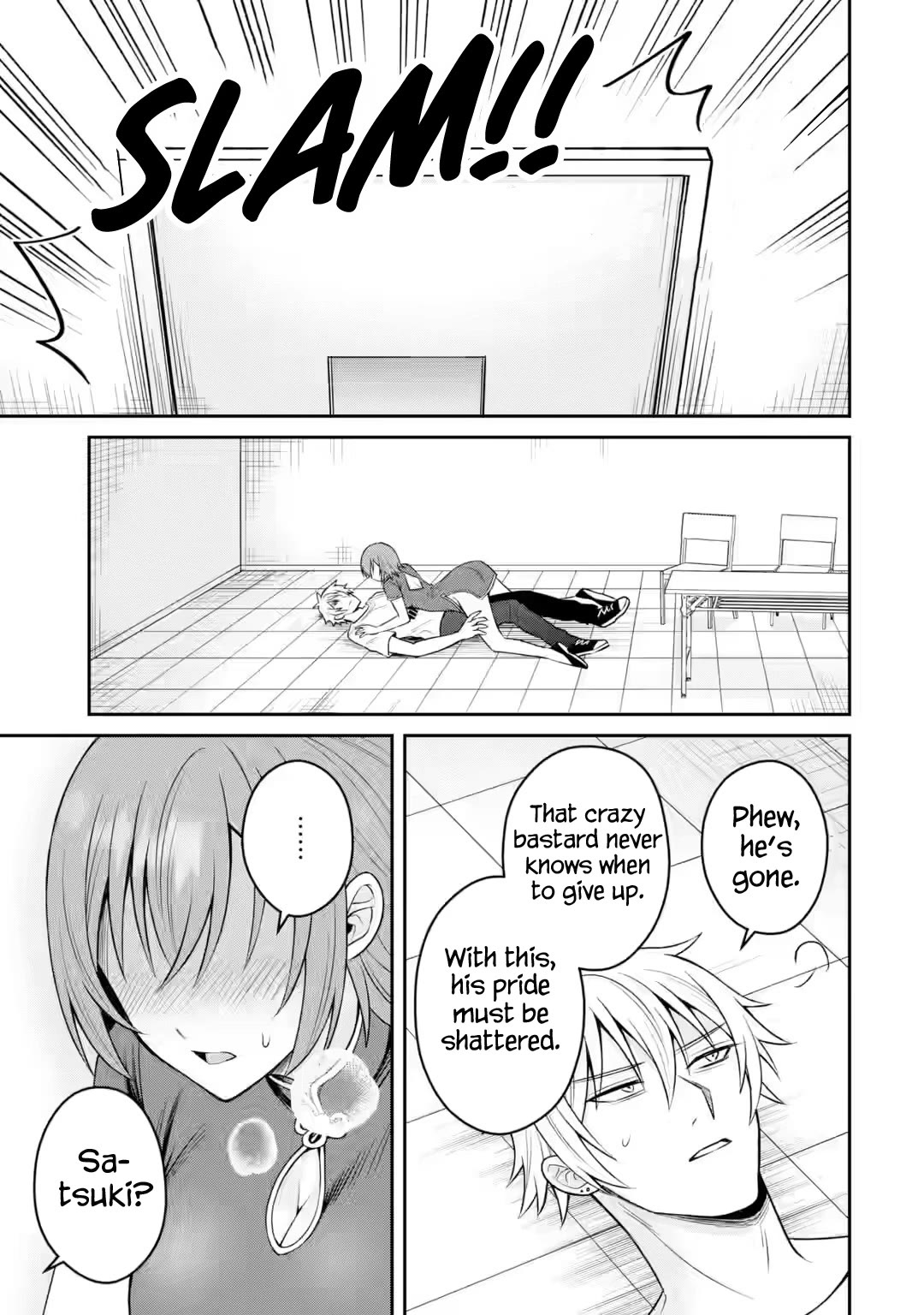 I Was Reincarnated As The Scumbag From a Netorare Manga, But The Heroine is Coming On To Me Chapter 17 page 22 - Chapter 17: Even now, I don't think that's it