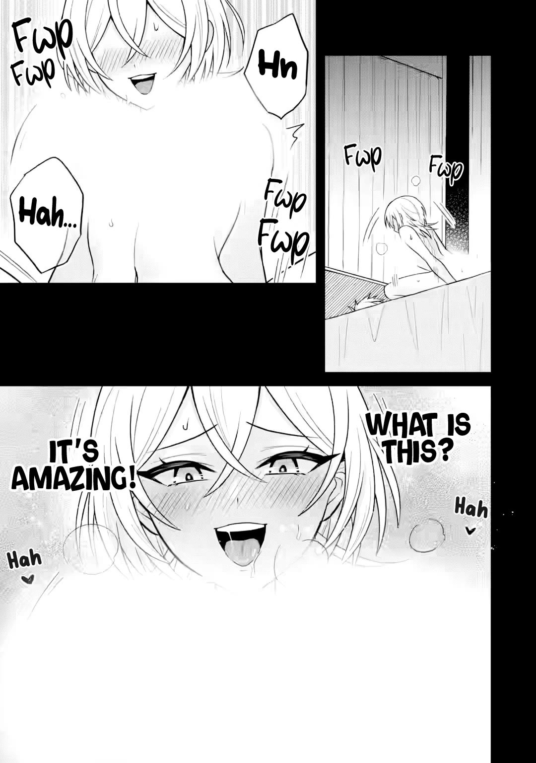 I Was Reincarnated As The Scumbag From a Netorare Manga, But The Heroine is Coming On To Me Chapter 18 page 11 - Chapter 18: To Chisa, Ryuuichi is...