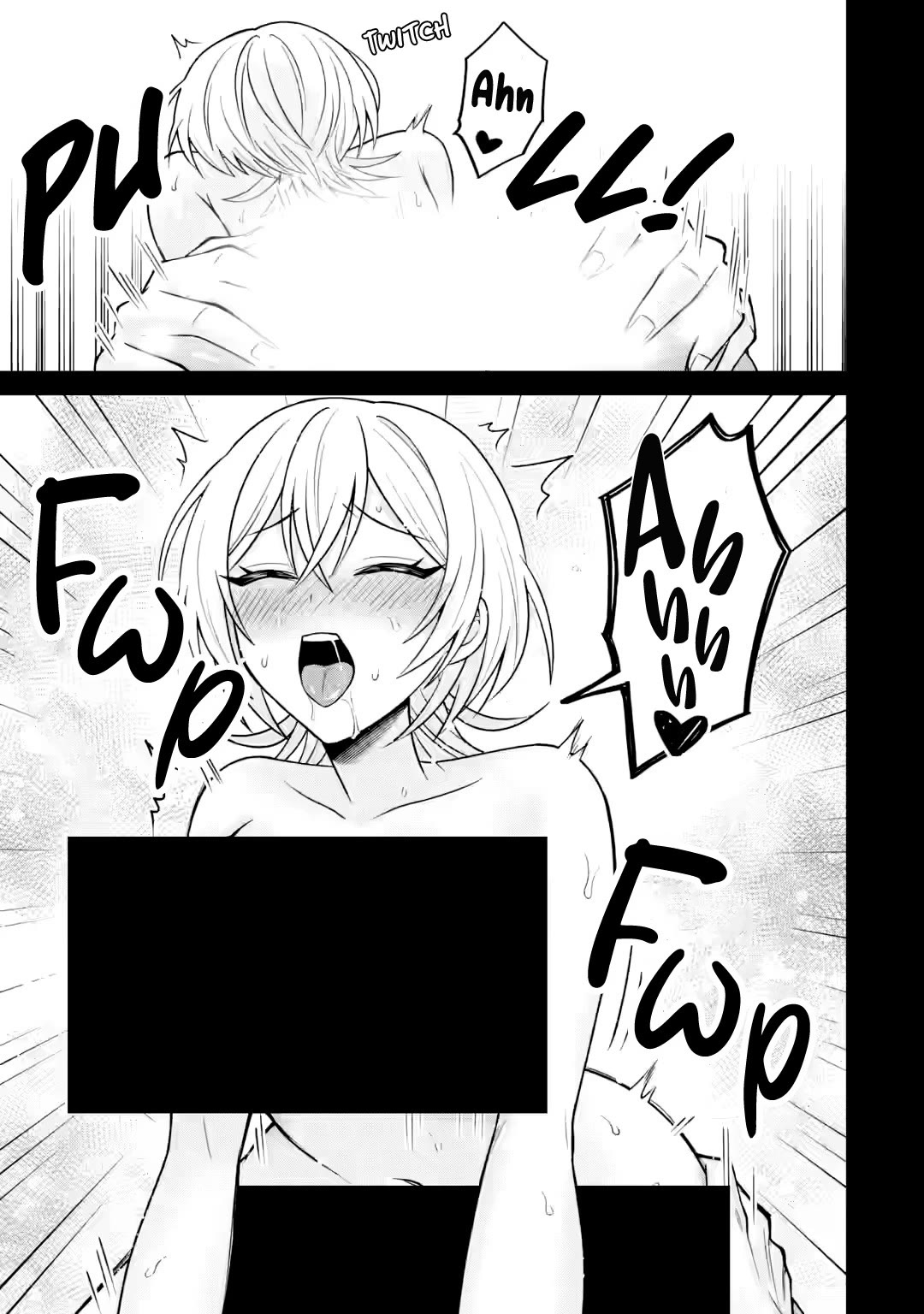 I Was Reincarnated As The Scumbag From a Netorare Manga, But The Heroine is Coming On To Me Chapter 18 page 13 - Chapter 18: To Chisa, Ryuuichi is...