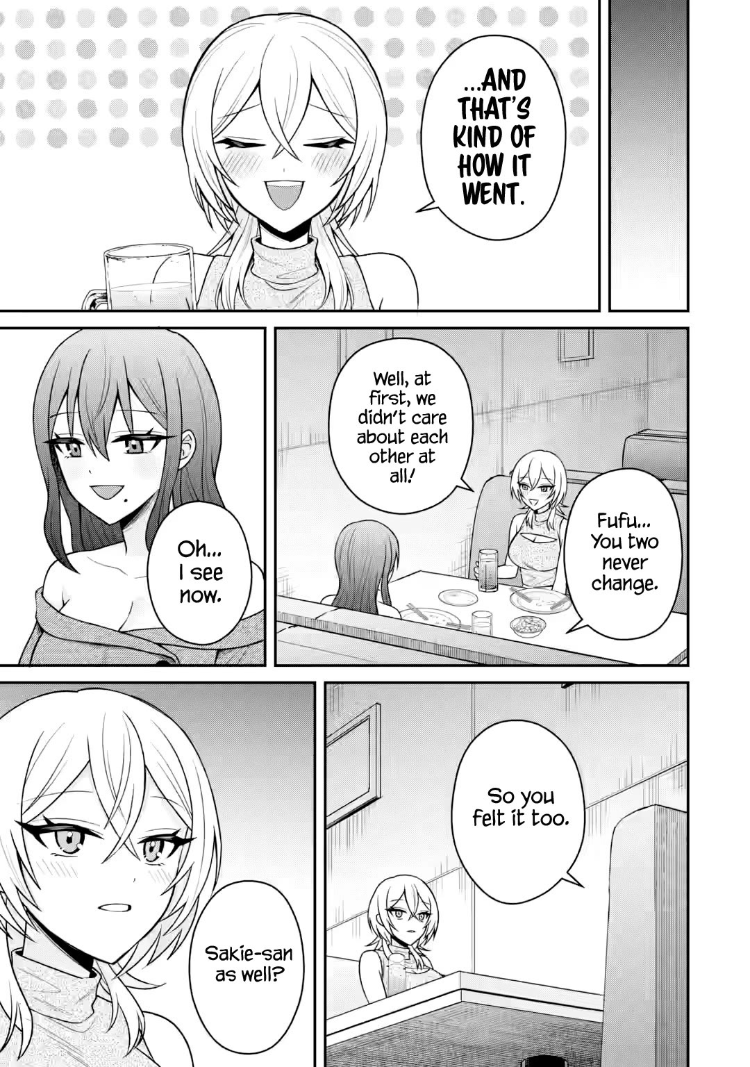 I Was Reincarnated As The Scumbag From a Netorare Manga, But The Heroine is Coming On To Me Chapter 18 page 19 - Chapter 18: To Chisa, Ryuuichi is...
