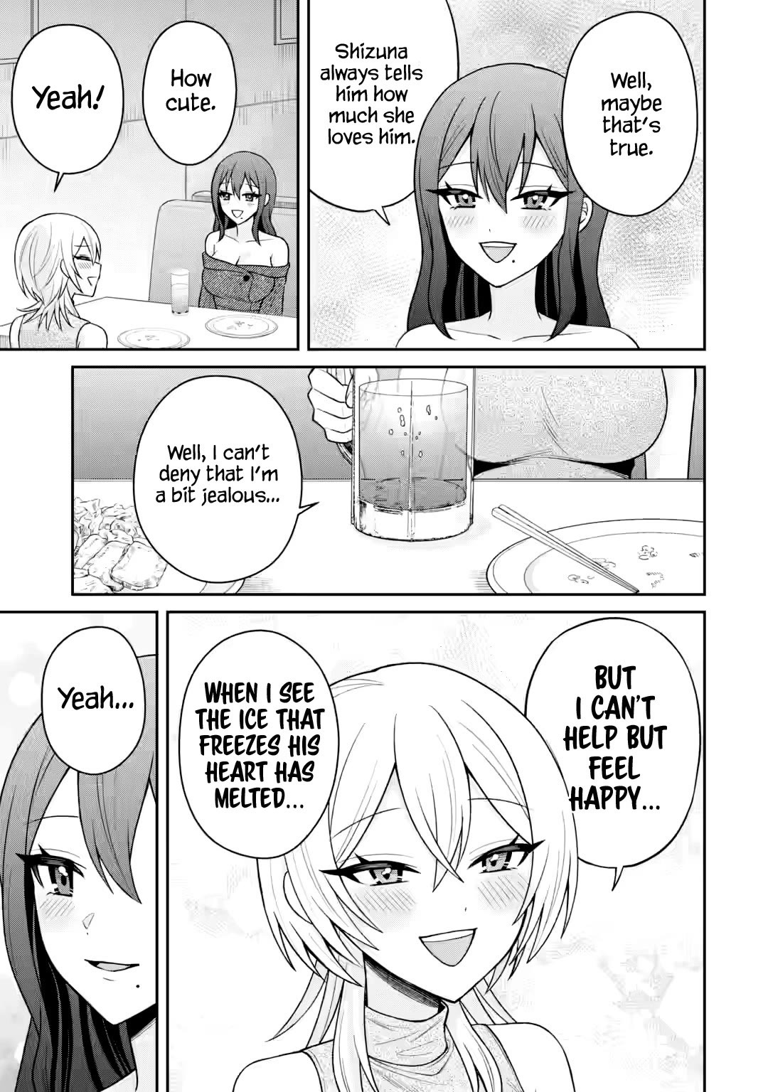 I Was Reincarnated As The Scumbag From a Netorare Manga, But The Heroine is Coming On To Me Chapter 18 page 23 - Chapter 18: To Chisa, Ryuuichi is...